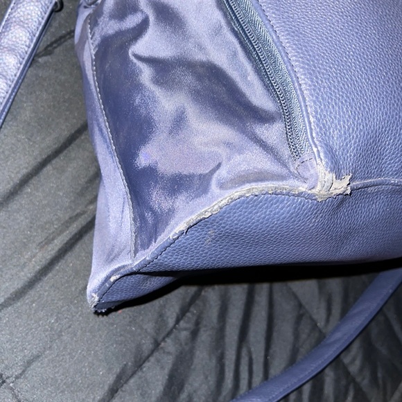 Armani Baby Diaper bag Navy Blue - Picture 4 of 15